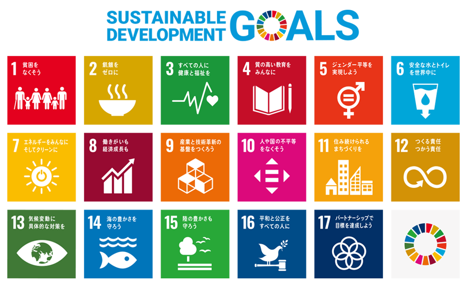 SUSTAINABLE DEVELOPMENT GOALs