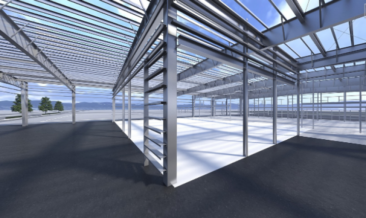 横河システム建築「YESS建築」