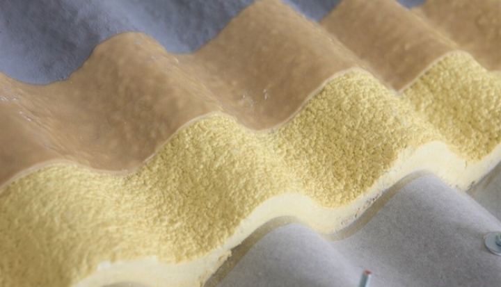 スレート屋根改修工法「蘇生工法」